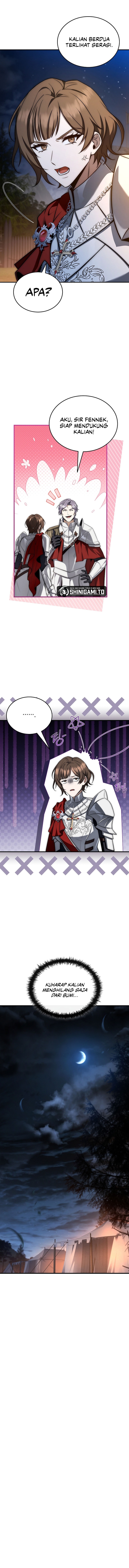 The Third Prince Of The Fallen Kingdom has Regressed Chapter 39 Gambar 4