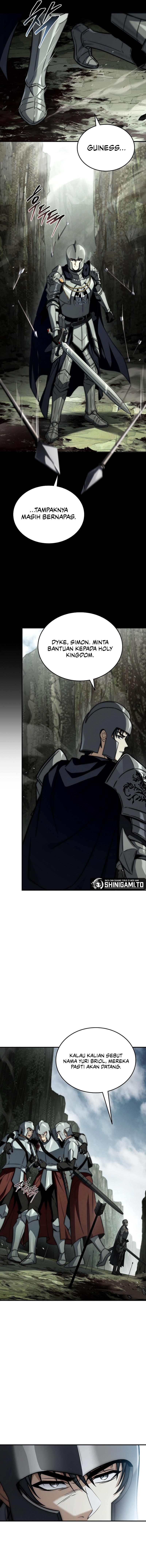 The Third Prince Of The Fallen Kingdom has Regressed Chapter 39 Gambar 15