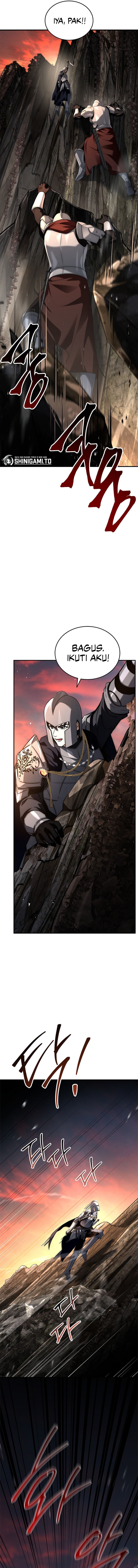 The Third Prince Of The Fallen Kingdom has Regressed Chapter 40 Gambar 9