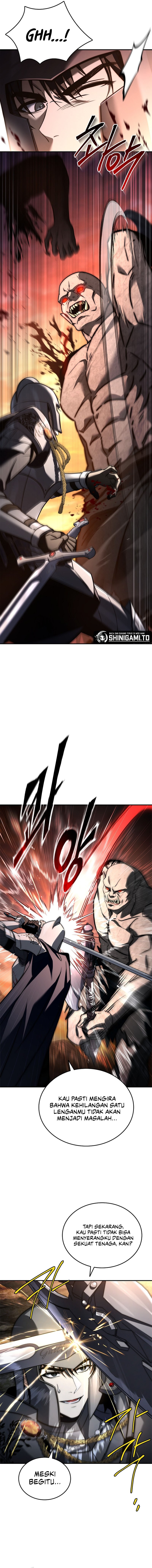 The Third Prince Of The Fallen Kingdom has Regressed Chapter 40 Gambar 12