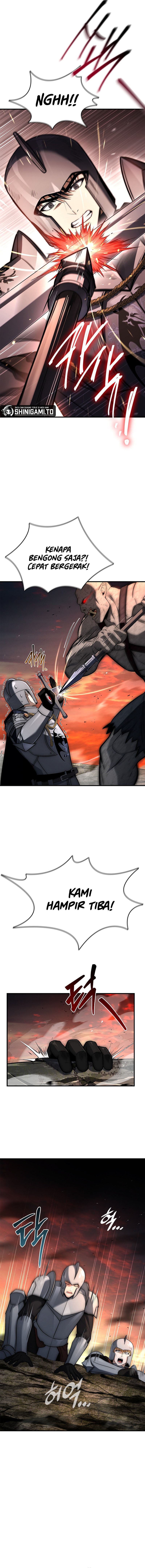 The Third Prince Of The Fallen Kingdom has Regressed Chapter 40 Gambar 14