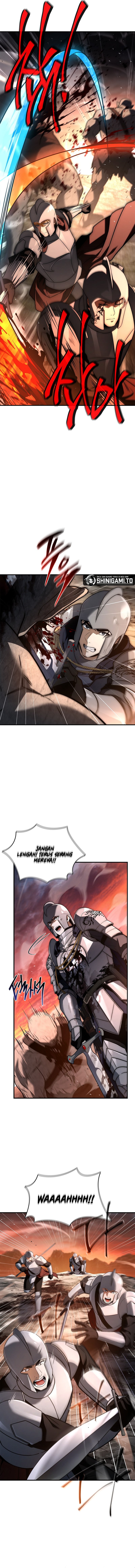 The Third Prince Of The Fallen Kingdom has Regressed Chapter 40 Gambar 15