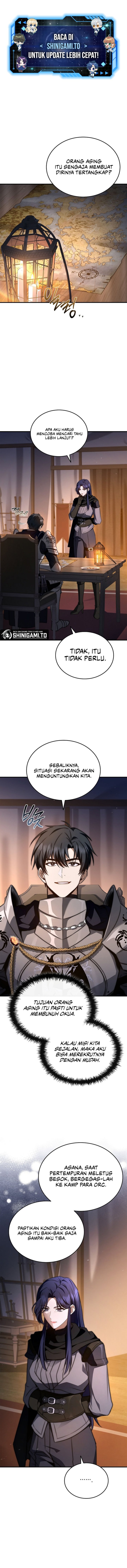 The Third Prince Of The Fallen Kingdom has Regressed Chapter 41 Gambar 2