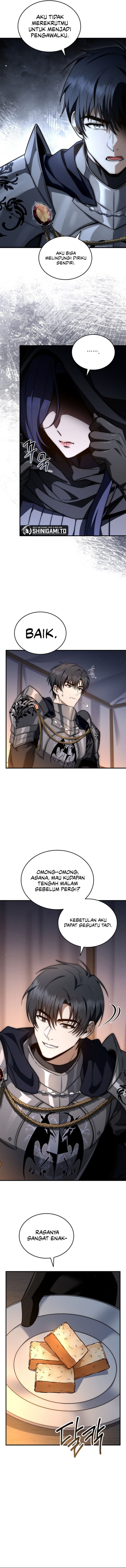 The Third Prince Of The Fallen Kingdom has Regressed Chapter 41 Gambar 4