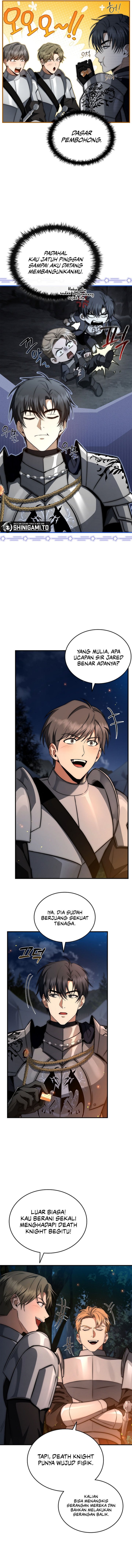 The Third Prince Of The Fallen Kingdom has Regressed Chapter 41 Gambar 6