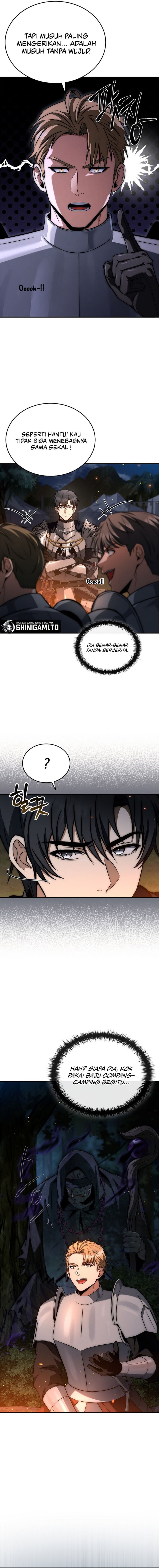 The Third Prince Of The Fallen Kingdom has Regressed Chapter 41 Gambar 7