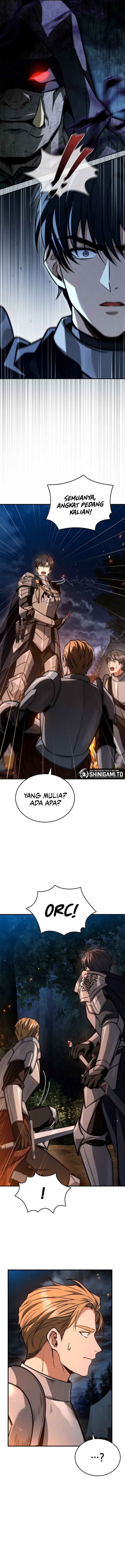 The Third Prince Of The Fallen Kingdom has Regressed Chapter 41 Gambar 8