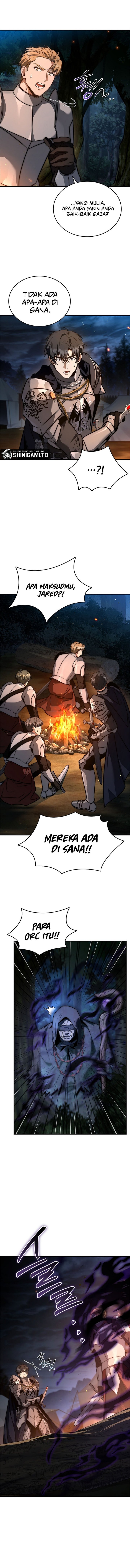 The Third Prince Of The Fallen Kingdom has Regressed Chapter 41 Gambar 9