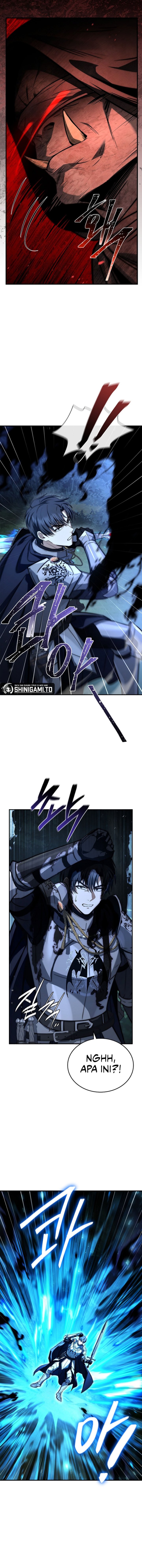 The Third Prince Of The Fallen Kingdom has Regressed Chapter 41 Gambar 11