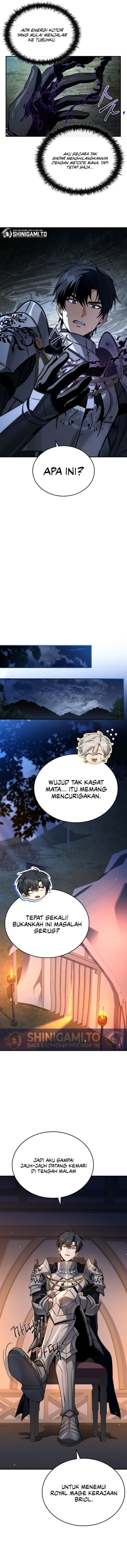 The Third Prince Of The Fallen Kingdom has Regressed Chapter 41 Gambar 12