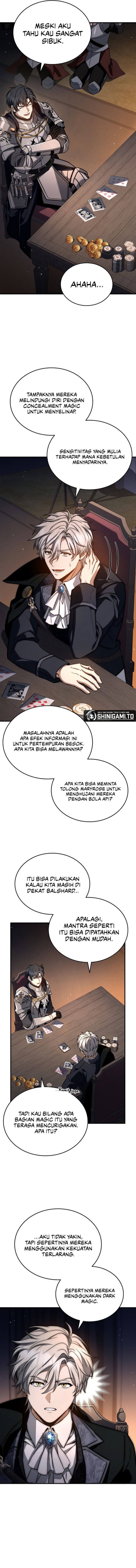 The Third Prince Of The Fallen Kingdom has Regressed Chapter 41 Gambar 13