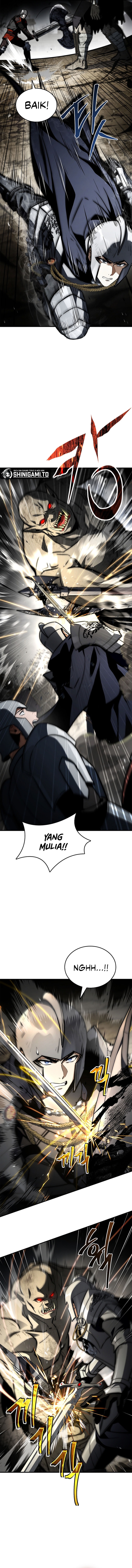 The Third Prince Of The Fallen Kingdom has Regressed Chapter 43 Gambar 4