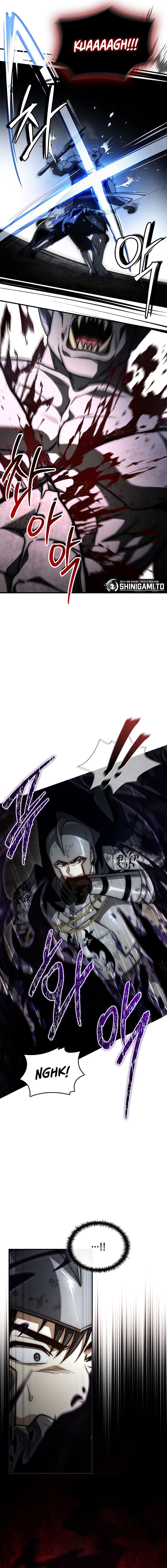 The Third Prince Of The Fallen Kingdom has Regressed Chapter 43 Gambar 5