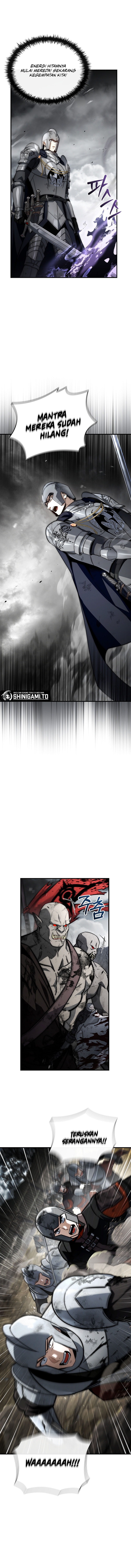 The Third Prince Of The Fallen Kingdom has Regressed Chapter 43 Gambar 14