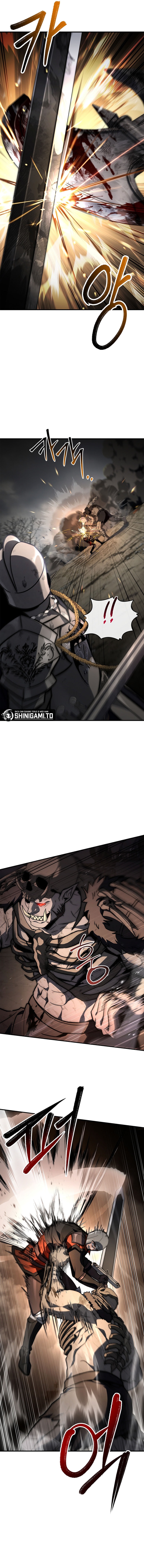 The Third Prince Of The Fallen Kingdom has Regressed Chapter 43 Gambar 15