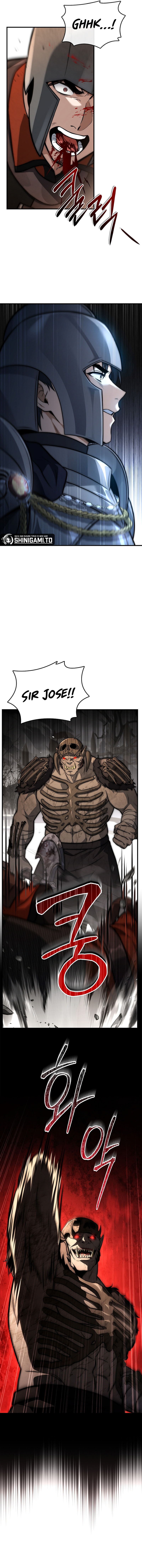 The Third Prince Of The Fallen Kingdom has Regressed Chapter 43 Gambar 16