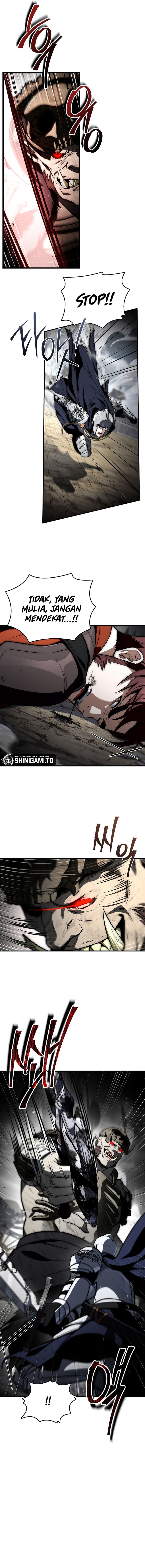 The Third Prince Of The Fallen Kingdom has Regressed Chapter 43 Gambar 17