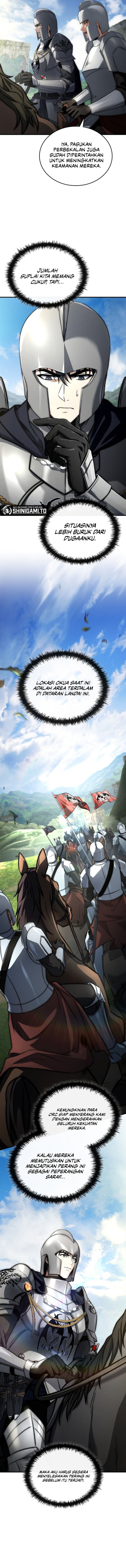 The Third Prince Of The Fallen Kingdom has Regressed Chapter 48 Gambar 3