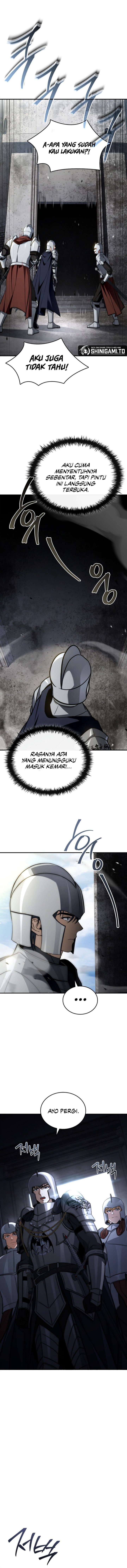 The Third Prince Of The Fallen Kingdom has Regressed Chapter 48 Gambar 12