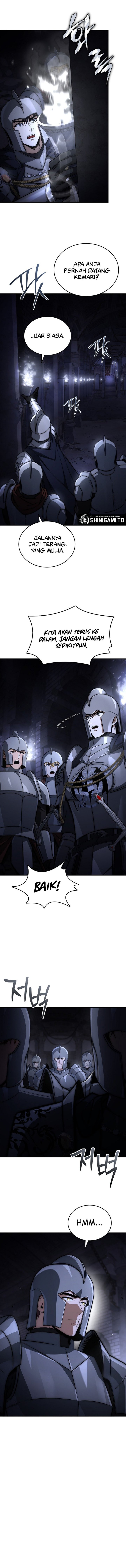 The Third Prince Of The Fallen Kingdom has Regressed Chapter 48 Gambar 14