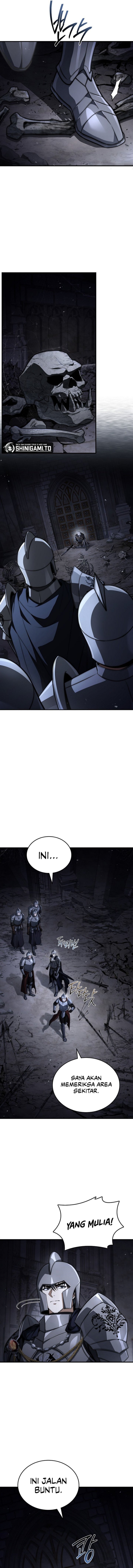 The Third Prince Of The Fallen Kingdom has Regressed Chapter 48 Gambar 15