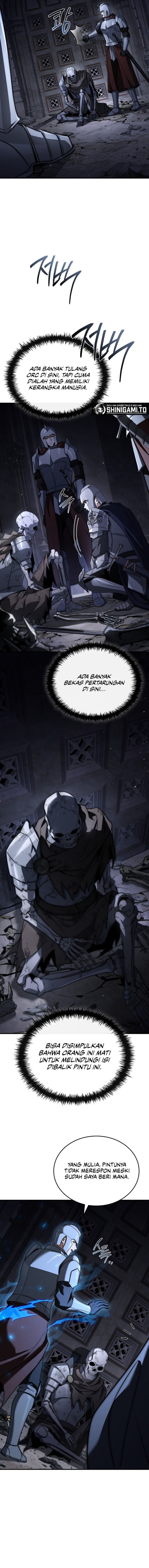 The Third Prince Of The Fallen Kingdom has Regressed Chapter 48 Gambar 16