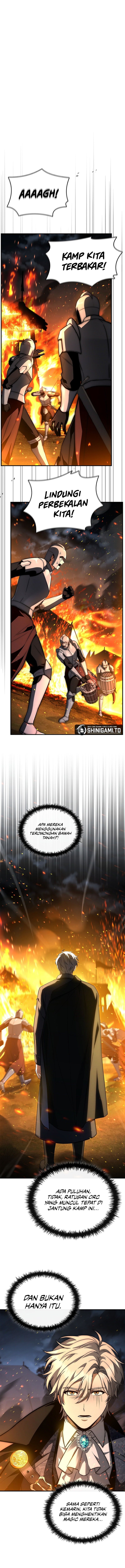 The Third Prince Of The Fallen Kingdom has Regressed Chapter 51 Gambar 3