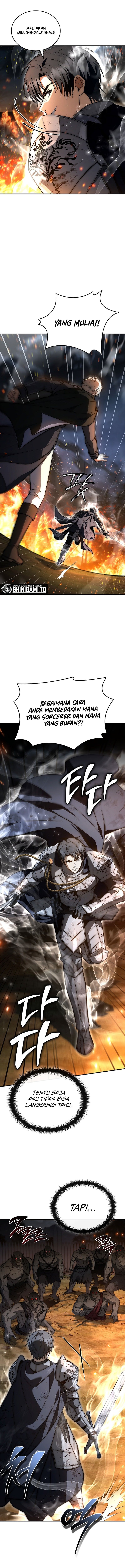 The Third Prince Of The Fallen Kingdom has Regressed Chapter 51 Gambar 5