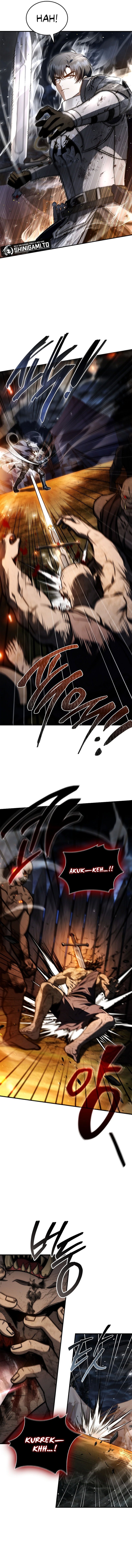 The Third Prince Of The Fallen Kingdom has Regressed Chapter 51 Gambar 7