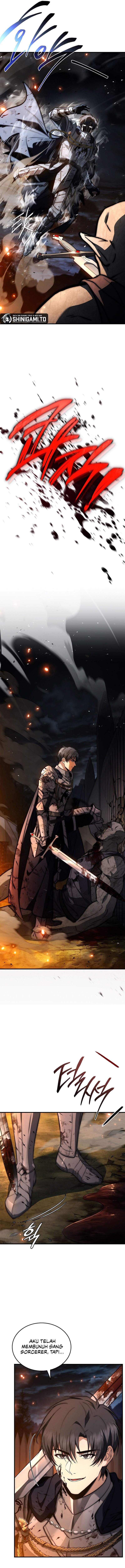 The Third Prince Of The Fallen Kingdom has Regressed Chapter 51 Gambar 8