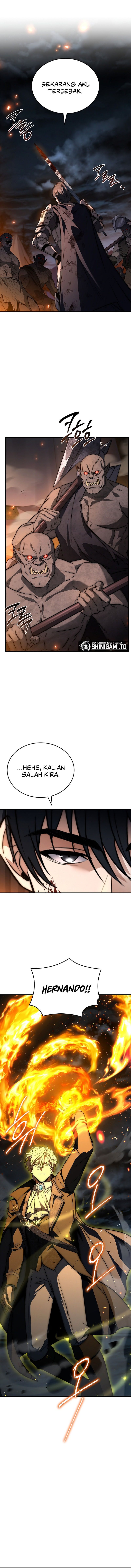 The Third Prince Of The Fallen Kingdom has Regressed Chapter 51 Gambar 9