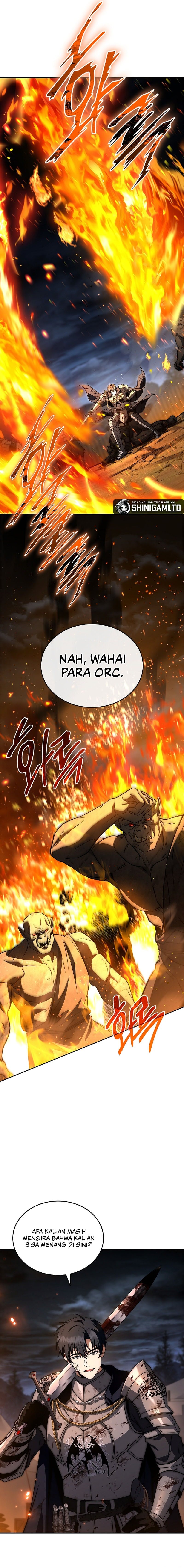 The Third Prince Of The Fallen Kingdom has Regressed Chapter 51 Gambar 11