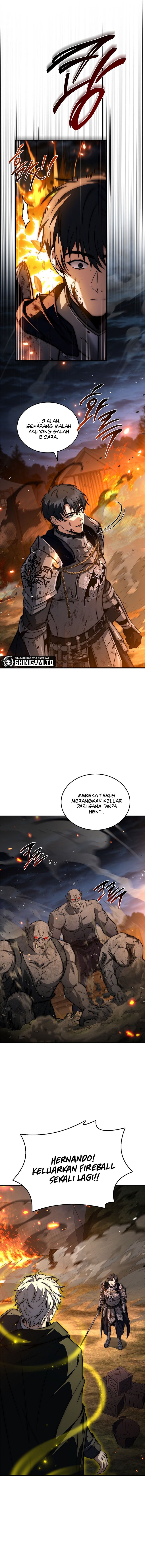 The Third Prince Of The Fallen Kingdom has Regressed Chapter 51 Gambar 12