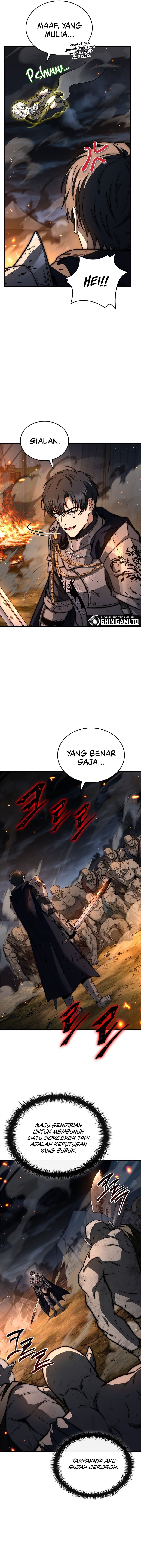 The Third Prince Of The Fallen Kingdom has Regressed Chapter 51 Gambar 13