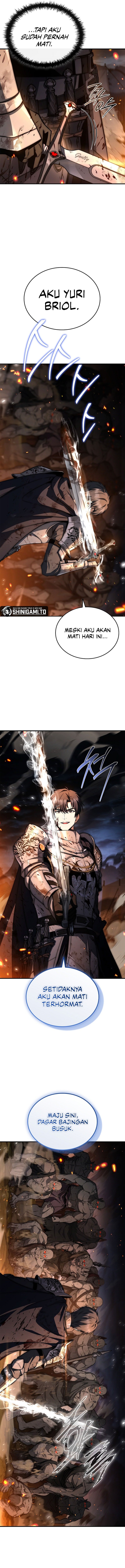 The Third Prince Of The Fallen Kingdom has Regressed Chapter 51 Gambar 14