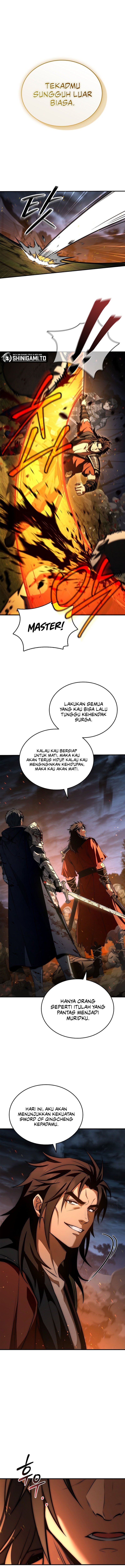 The Third Prince Of The Fallen Kingdom has Regressed Chapter 51 Gambar 15