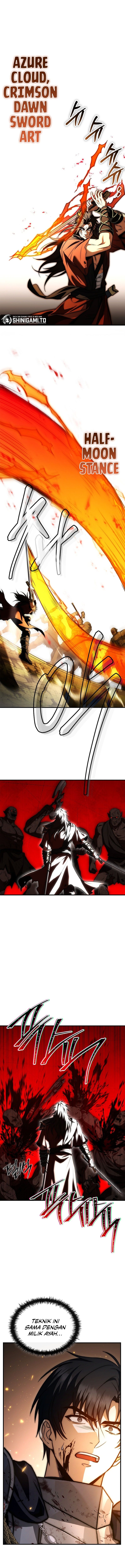 The Third Prince Of The Fallen Kingdom has Regressed Chapter 51 Gambar 16