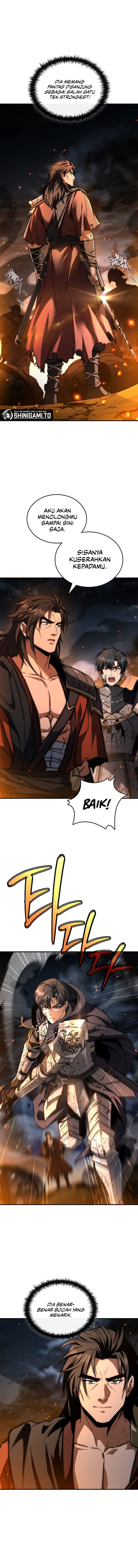 The Third Prince Of The Fallen Kingdom has Regressed Chapter 51 Gambar 17