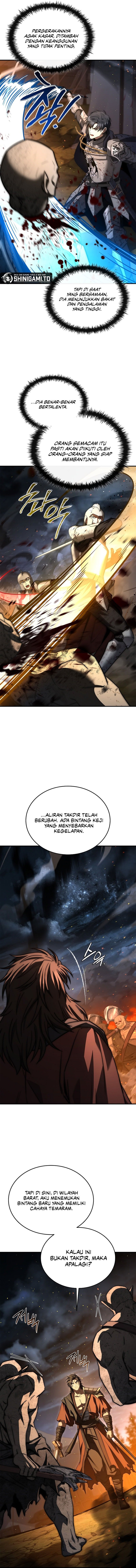 The Third Prince Of The Fallen Kingdom has Regressed Chapter 51 Gambar 18