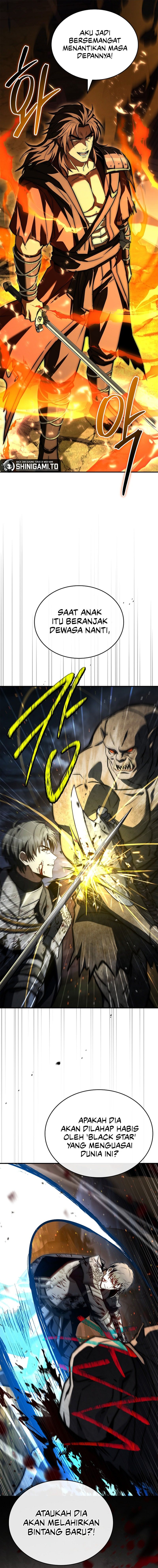 The Third Prince Of The Fallen Kingdom has Regressed Chapter 51 Gambar 19