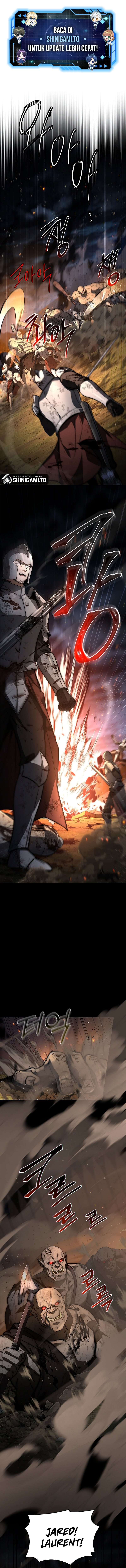 The Third Prince Of The Fallen Kingdom has Regressed Chapter 52 Gambar 2