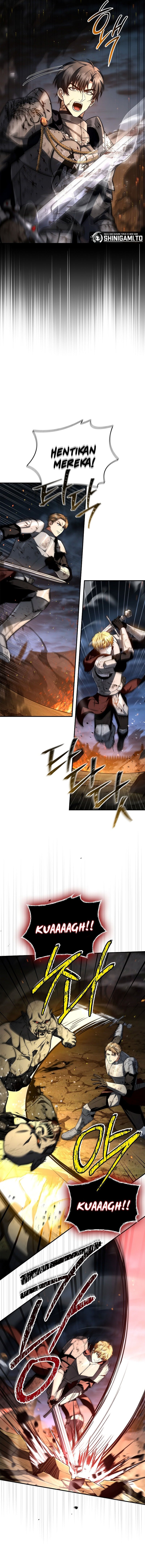 The Third Prince Of The Fallen Kingdom has Regressed Chapter 52 Gambar 3