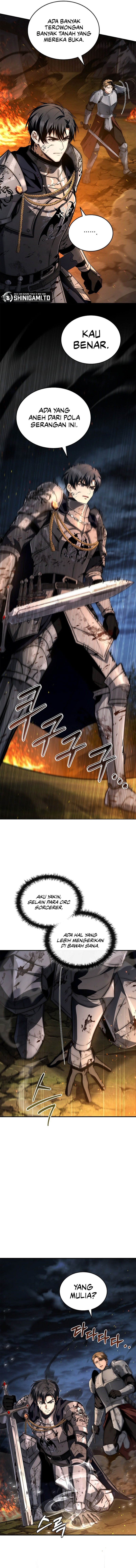 The Third Prince Of The Fallen Kingdom has Regressed Chapter 52 Gambar 4