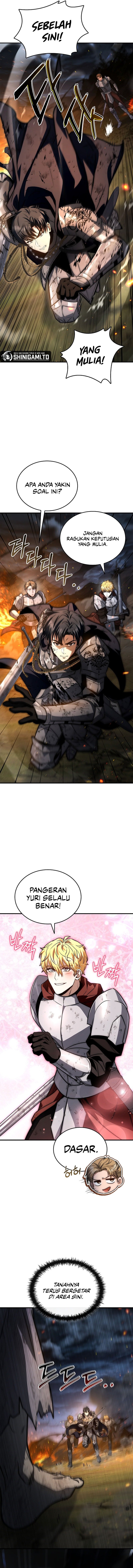 The Third Prince Of The Fallen Kingdom has Regressed Chapter 52 Gambar 6