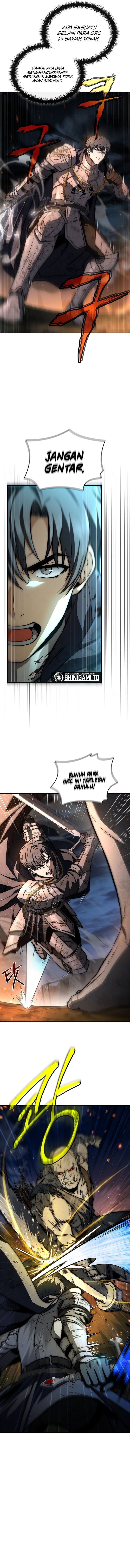 The Third Prince Of The Fallen Kingdom has Regressed Chapter 52 Gambar 10