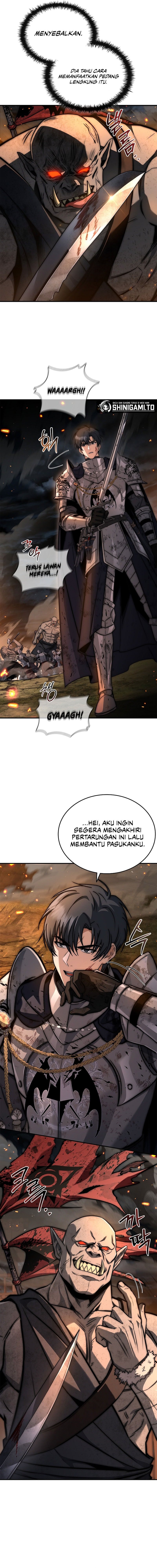 The Third Prince Of The Fallen Kingdom has Regressed Chapter 52 Gambar 12