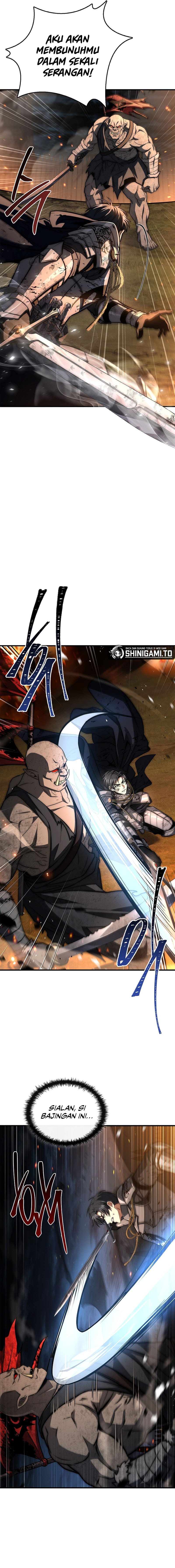 The Third Prince Of The Fallen Kingdom has Regressed Chapter 52 Gambar 13