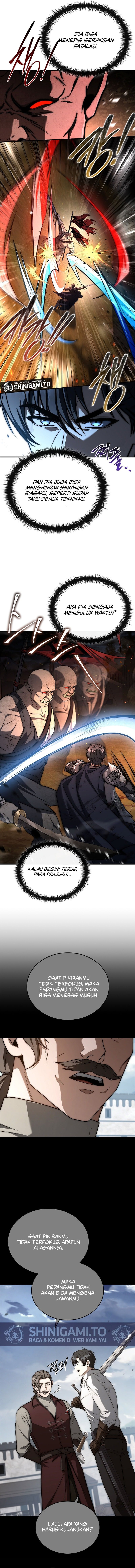 The Third Prince Of The Fallen Kingdom has Regressed Chapter 52 Gambar 14