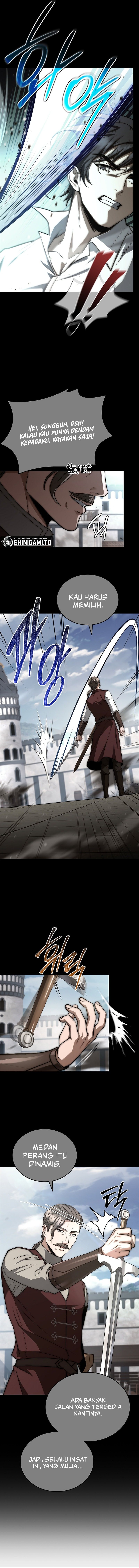 The Third Prince Of The Fallen Kingdom has Regressed Chapter 52 Gambar 15