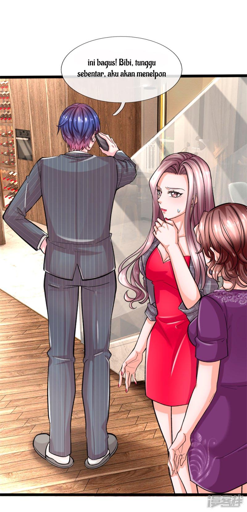 The Top Abandoned Young Chapter 03 Gambar 30